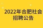 2022蜀山区某单位政府购买服务岗招聘公告