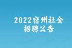 2022宿州埇桥区自然资源和规划局招聘27人公告
