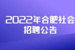 2022年合肥肥西县司法局社会招聘10人公告