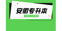 安徽省统招专升本含金量高吗？
