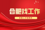 合肥高新招聘区域经理月薪4.5-6k