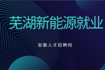 芜湖新能源专业就业工资一般有多少？