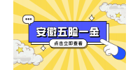 在安徽企业交的五险一金比例大概是多少？