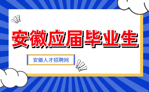 安徽应届生