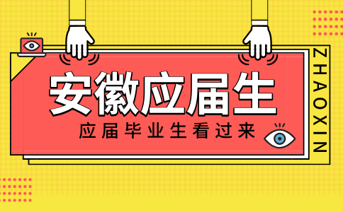 安徽应届生