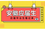安徽应届生可以报名西部计划吗？有什么条件？