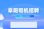 在阜阳公交车司机招聘需要满足什么条件？