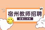 安徽人才网：宿州埇桥区博睿学校公开招聘中小学各学科优秀教师