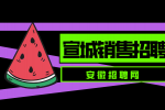 安徽人才招聘网：宣城招聘销售有哪些岗位?