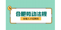 合肥人才网分析n和n+1和2n赔偿规则