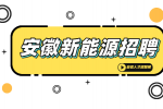 安徽新能源招聘体系工程师8000-12000元/月